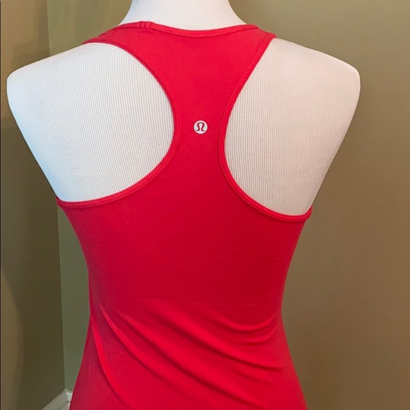 Lululemon Cool Racerback - Picture 3 of 3